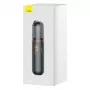 Baseus Car Tool Vacuum Cleaner A2 Pro, Suction 6000Pa, 80W, Black
