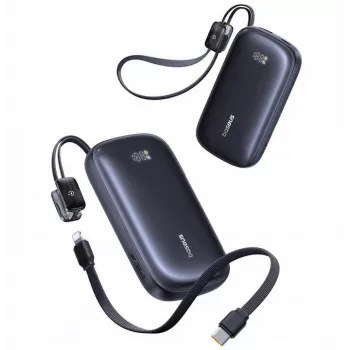 Baseus EnerFill FC21 Qpow 3 Ultra 20000 mAh 22,5W Juoda