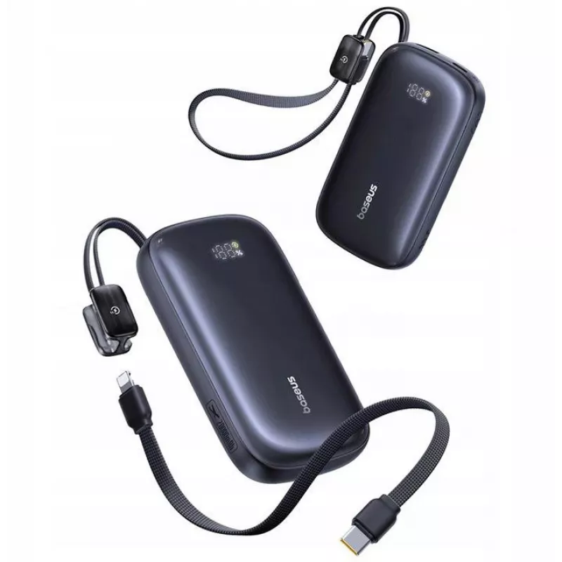 Baseus EnerFill FC21 Qpow 3 Ultra 20000 mAh 22,5W Juoda