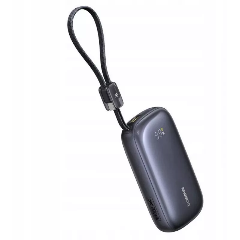 Baseus EnerFill FC21 Qpow 3 Ultra 20000 mAh 22,5W Juoda
