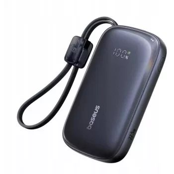 Baseus EnerFill FC21 Qpow 3 Ultra 20000 mAh 22,5W Juoda