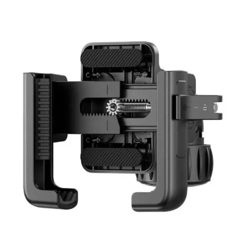 Baseus GoTrip Series Phone Holder for Bike, Scooter, Moped (5,7 - 7,2 inch), Black