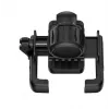 Baseus GoTrip Series Phone Holder for Bike, Scooter, Moped (5,7 - 7,2 inch), Black