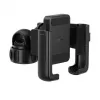 Baseus GoTrip Series Phone Holder for Bike, Scooter, Moped (5,7 - 7,2 inch), Black
