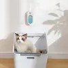 Baseus Home for Pet Flora J1 Gyvūnų kvapų neutralizatorius, 30 dienų baterijos veikimo laikas, 1500 mAh, Baltas (ACFJ000002)
