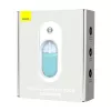 Baseus Home for Pet Flora J1 Gyvūnų kvapų neutralizatorius, 30 dienų baterijos veikimo laikas, 1500 mAh, Baltas (ACFJ000002)