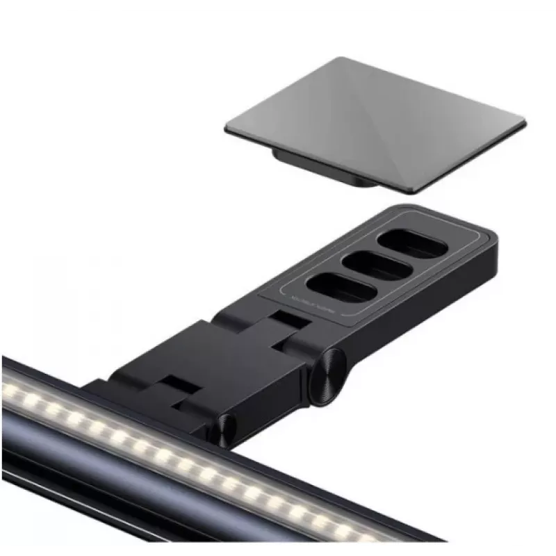 Baseus i-Wok 3 monitoriaus šviesos juosta – USB-C, tolydus pritemdymas, CRI>95, 2700K-6500K