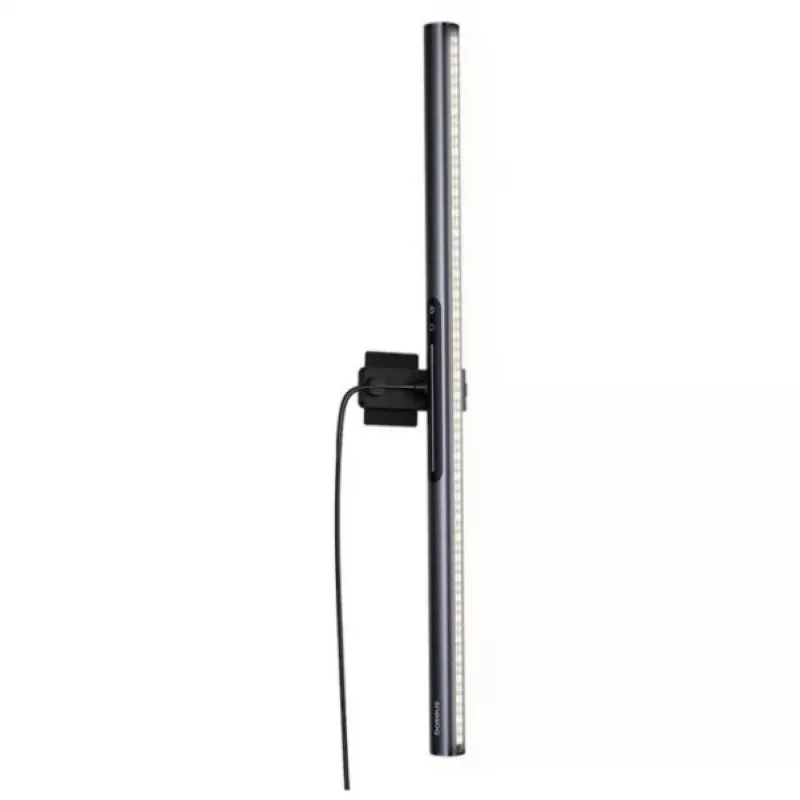 Baseus i-Wok 3 monitoriaus šviesos juosta – USB-C, tolydus pritemdymas, CRI>95, 2700K-6500K
