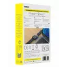 Baseus MagPro belaidis indukcinis įkroviklis, skirtas Apple Watch, 2,5W, juodas