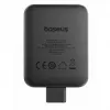 Baseus MagPro belaidis indukcinis įkroviklis, skirtas Apple Watch, 2,5W, juodas
