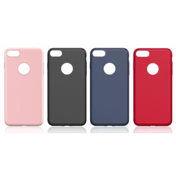 Baseus Mystery Case for Apple iPhone 7 - Black TPU Back Cover