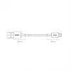 Baseus Superior USB-A to Lightning Fast Charging Data Cable 1m Black (CALYS-A01)