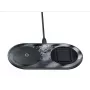 Baseus WXJK-A01 Simple 2in1 belaidis įkroviklis 18W