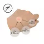 BASIC NATURE Mosquito Bite Plasters