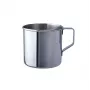 BASIC NATURE Nerūdijančio plieno puodelis Zebra Edelstal 500 ml