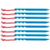 Basic Nature Y-Stake Aliumininis palapinės kaištis 18 cm sidabrinis