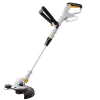 BATAVIA 18V belaidis žoliapjovės pjoviklis 250 mm 2-in-1 su špagatu ir peiliukais