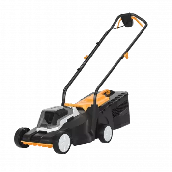 Batavia 18V belaidis vejapjovė 32 cm - Tik įrankis - Maksimalus pjovimo plotas 200 m²