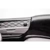 Baterijomis varomas automobilis Bentley Mulsanne Black 10546 Lean Toys