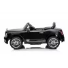 Baterijomis varomas automobilis Bentley Mulsanne Black 10546 Lean Toys