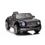 Baterijomis varomas automobilis Bentley Mulsanne Black 10546 Lean Toys