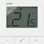 BATTERY TECH E25-BATW Termostatas, Baltas, ZigBee/868MHz, Montuojamas Ant Paviršiaus