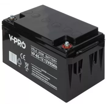 Akumuliatorius VOLT POLSKA AGM VPRO 12V 65Ah