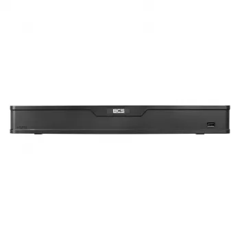 BCS 16 kanalų 4K IP vaizdo registratorius BCS-P-NVR1602-4KE(3)