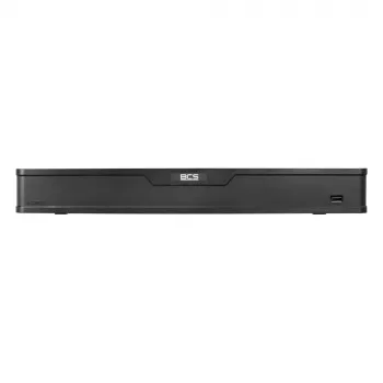 BCS 16 kanalų 4K PoE vaizdo registratorius BCS-P-NVR1602-A-4KE-16P(3)