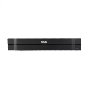 BCS 16 kanalų 8K AI tinklinis vaizdo registratorius BCS-L-NVR1604-A-8K-Ai2