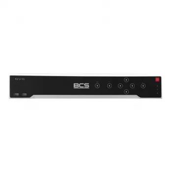 BCS 32 kanalų IP NVR 4K 8K tinklo vaizdo registratorius BCS-V-NVR3204-A-8K