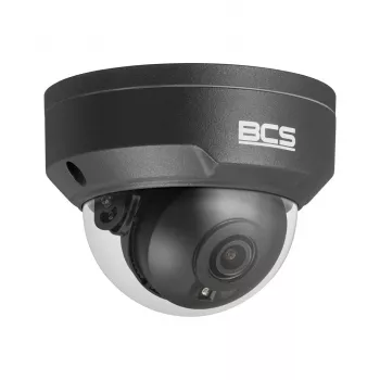 BCS 4MP IP kupolinė kamera BCS-P-DIP24FSR3-Ai2-G, 2,8mm, IR 30m, PoE, IP67, IK10, AI