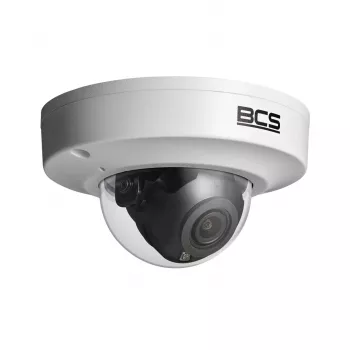 BCS 4MP IP kupolinė kamera BCS-P-DPIP24FSR3-Ai2, 2,8mm, IR 30m, PoE, IP67, IK10