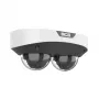 BCS 4MP IP Turret Camera BCS-P-DIP2x4FSR3-Ai1 su AI, 2.8mm, PoE, IP67, IK10