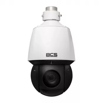 BCS 4MP PTZ IP Camera BCS-P-SIP2425SR10-Ai2(2) su 5x optiniu priartinimu, Smart IR, AI funkcijomis, PoE