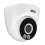 BCS Line BCS-L-EIP15FSR3L3-W-Ai 5 MP kupolinė IP kamera be laidų, Wi-Fi