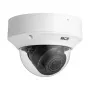 BCS 5MP IP kupolinė kamera BCS-P-DIP55VSR4-Ai2 su motorizuotu varifokaliniu objektyvu, AI analitika, 40m IR, IP67, IK10