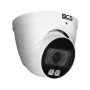 BCS 6MP IP kupolinė kamera BCS-L-EIP56VCR5L4-Ai1 su motorizuotu varifokaliniu objektyvu, AI analitika, PoE, IP67, IK10