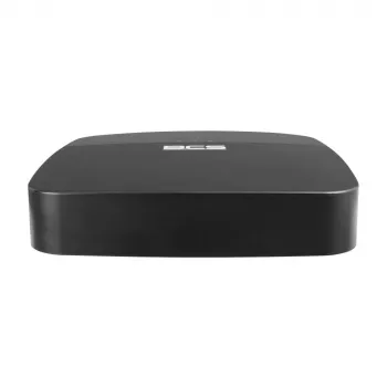 BCS 8 kanalų 4K PoE tinklo vaizdo registratorius NVR BCS-L-SNVR0801-4KE-8P(2)