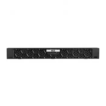 BCS 8 kanalų IP NVR vaizdo registratorius BCS-P-NVR0902-A-4K(5) 4K UHD H.265+ 2 lizdai