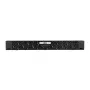 BCS 8 kanalų IP NVR vaizdo registratorius BCS-P-NVR0902-A-4K(5) 4K UHD H.265+ 2 lizdai