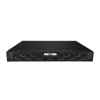 BCS 8-kanalų IP NVR įrašymo įrenginys BCS-P-NVR0902-A-4K(5L)