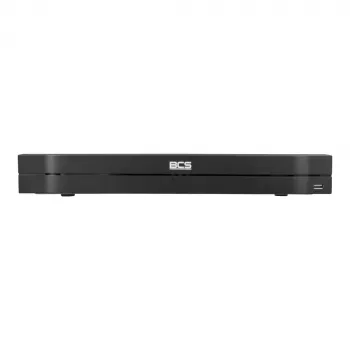 BCS 8 kanalų IP NVR vaizdo registratorius L-NVR0802-A-4K-Ai(2) su dirbtiniu intelektu