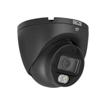 BCS 8MP IP kupolinė kamera BCS-EA18FWR3L3-G, motorizuotas varifokus 2.7-13.5mm, H.265+, PoE, IP67, IK10