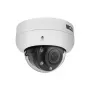 BCS 8MP IP kupolinė kamera BCS-L-DIP58VCR5L5-Ai1 su motorizuotu varifokaliniu objektyvu, AI perimetro apsauga, 50m IR, IP67, IK10