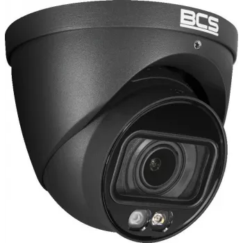 BCS 8MP IP kupolinė kamera BCS-L-EIP58VCR5L4-Ai1-G, motorizuotas varifokalinis objektyvas 2.7-13.5mm, Smart AI, PoE, IP67, IK10