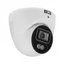 BCS 8MP IP kupolinė kamera BCS-P-EIP28FSR3L3-Ai2, 2,8mm, PoE, AI