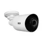 BCS 8MP IP Turret Camera 2.8mm Fixed Lens IR 30m PoE AI Perimeter Protection