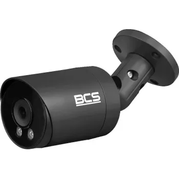 BCS analoginė HD kulkos formos vaizdo kamera 5MP, 40m IR, IP67 (BCS-TA15FR4-G)