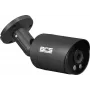 BCS analoginė HD kulkos formos vaizdo kamera 5MP, 40m IR, IP67 (BCS-TA15FR4-G)